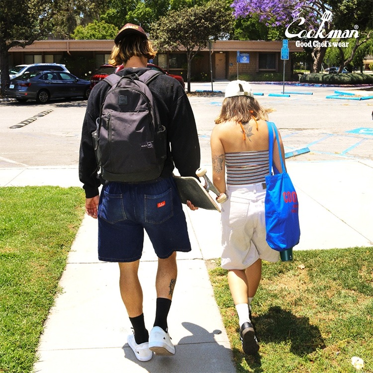 ����å� Mesh Cap Cookman Abbot Kinney Chocolate