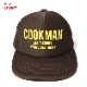 ����å� Mesh Cap Cookman Abbot Kinney Chocolate