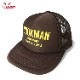 ����å� Mesh Cap Cookman Abbot Kinney Chocolate