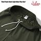 եѥ Chef Pants  Short Light Olive Plus Size