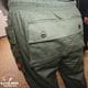 ��󥭡��ѥ�� Monkey Pants Herringbone Olive