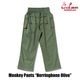 ��󥭡��ѥ�� Monkey Pants Herringbone Olive