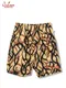 �����եѥ�� Chef Pants Short  Light Tribal Camo Beige