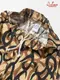 �����եѥ�� Chef Pants Short  Light Tribal Camo Beige