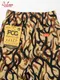 �����եѥ�� Chef Pants Short  Light Tribal Camo Beige
