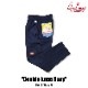 եѥ Chef Pants Double knee Ripstop Navy