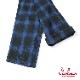 �����եѥ�� Chef Pants Tweed Ombre Check Blue