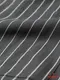 �����եѥ�� Chef Pants Short Front Pocket Herringbone Stripe Charcoal