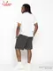 �����եѥ�� Chef Pants Short Front Pocket Herringbone Stripe Charcoal