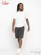 �����եѥ�� Chef Pants Short Front Pocket Herringbone Stripe Charcoal