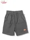 �����եѥ�� Chef Pants Short Front Pocket Herringbone Stripe Charcoal
