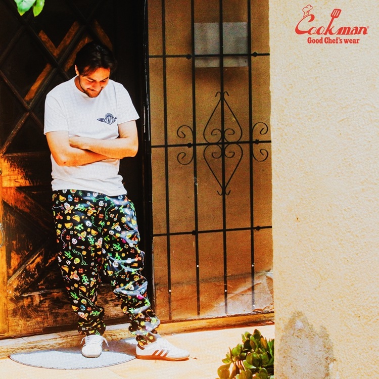 �����եѥ�� Chef Pants Mexico