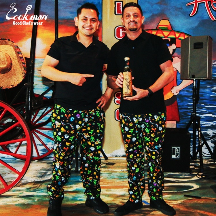 �����եѥ�� Chef Pants Mexico