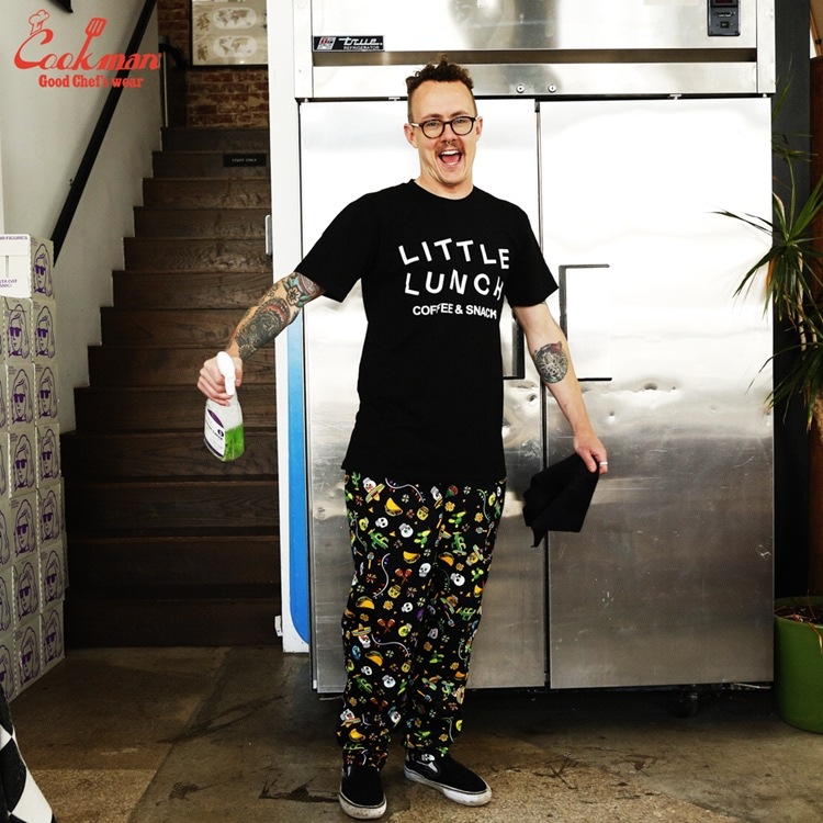 �����եѥ�� Chef Pants Mexico