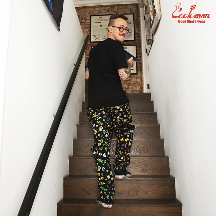 �����եѥ�� Chef Pants Mexico