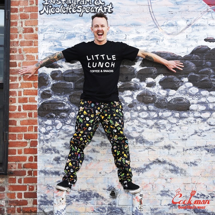 �����եѥ�� Chef Pants Mexico