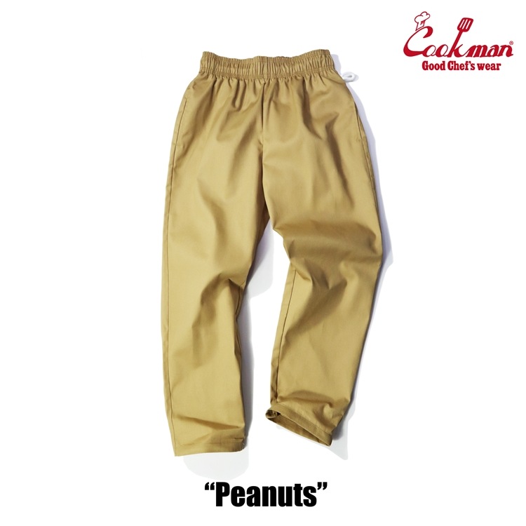 �����եѥ�� Chef Pants Peanuts