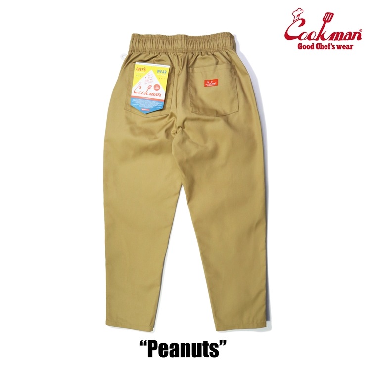 �����եѥ�� Chef Pants Peanuts