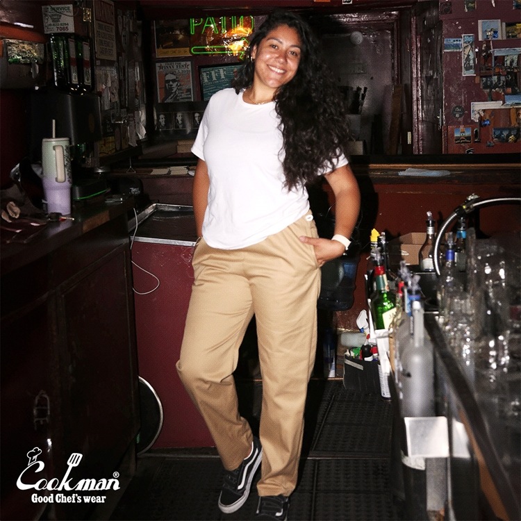 �����եѥ�� Chef Pants Peanuts
