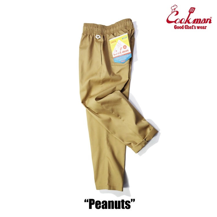 �����եѥ�� Chef Pants Peanuts