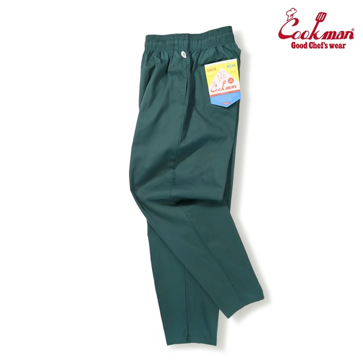 �����եѥ�� Chef Pants Lincoln Green Plus Size