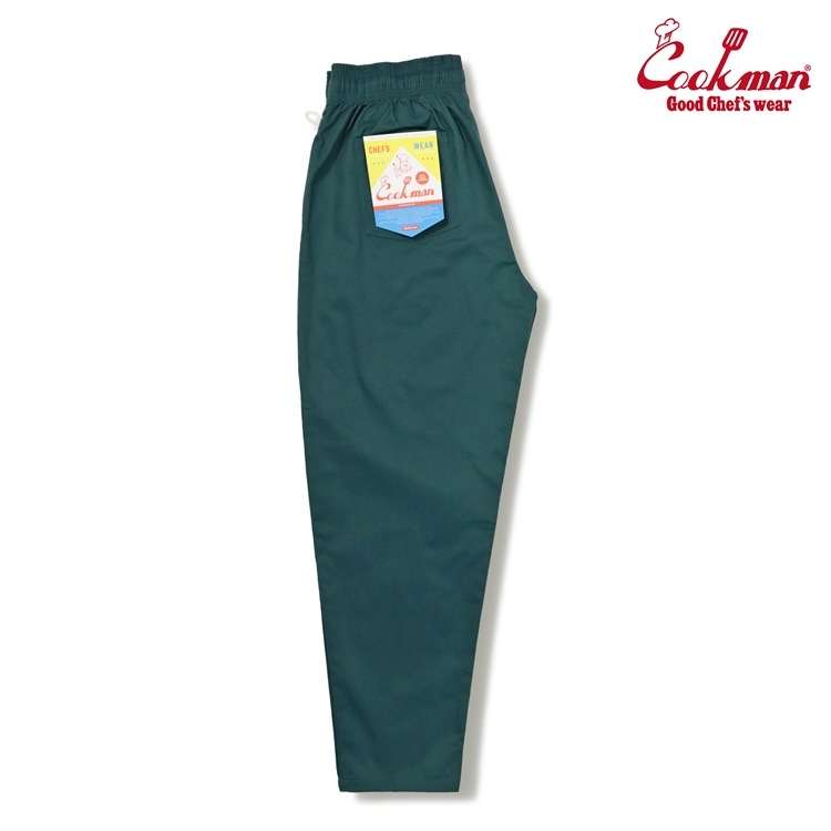 �����եѥ�� Chef Pants Lincoln Green Plus Size