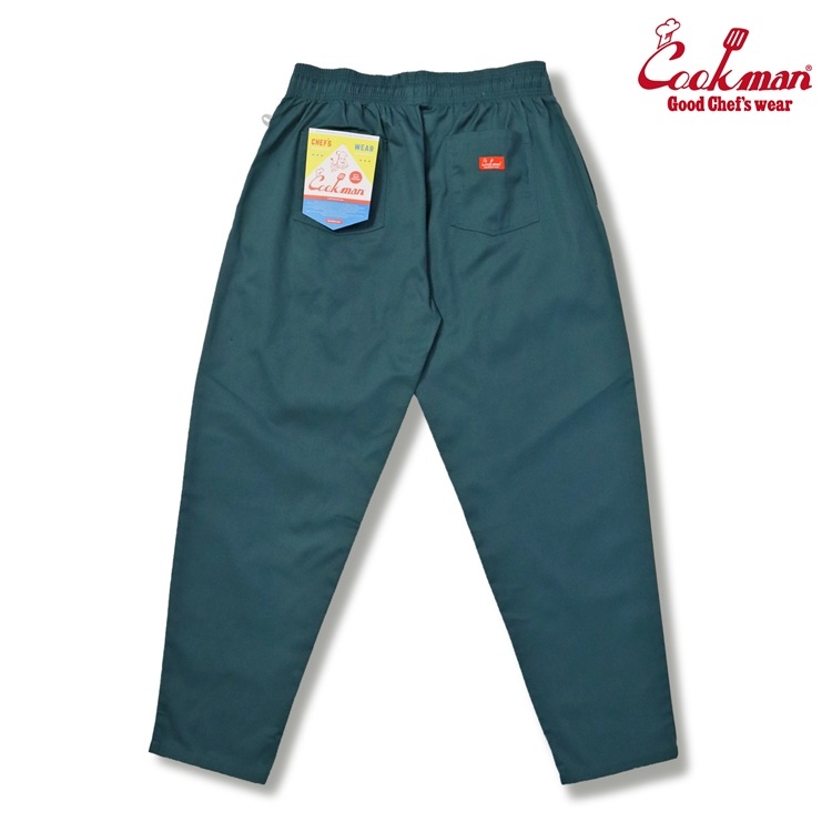 �����եѥ�� Chef Pants Lincoln Green Plus Size