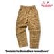 եѥ Chef Pants Semiwide Washed Duck Canvas Cheers