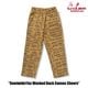 եѥ Chef Pants Semiwide Washed Duck Canvas Cheers