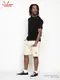 �����եѥ�� Chef Pants Short Front Pocket Herringbone Stripe Cream