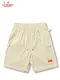 �����եѥ�� Chef Pants Short Front Pocket Herringbone Stripe Cream
