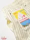 �����եѥ�� Chef Pants Short Front Pocket Herringbone Stripe Cream