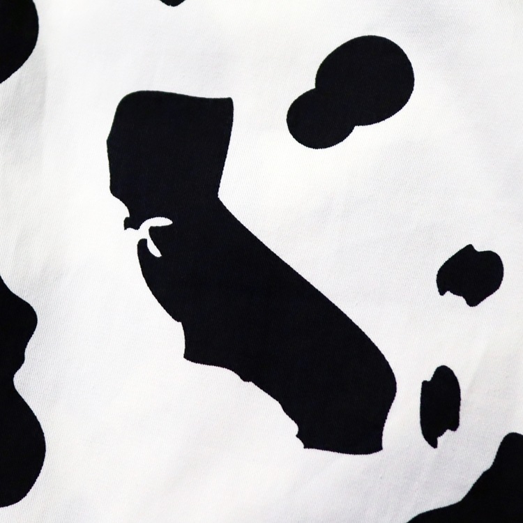 �����եѥ�� Chef Pants Short Cow