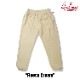 �����եѥ�� Chef Pants Fleece Cream