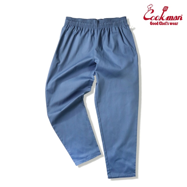 �����եѥ�� Chef Pants Air Force Blue Plus Size