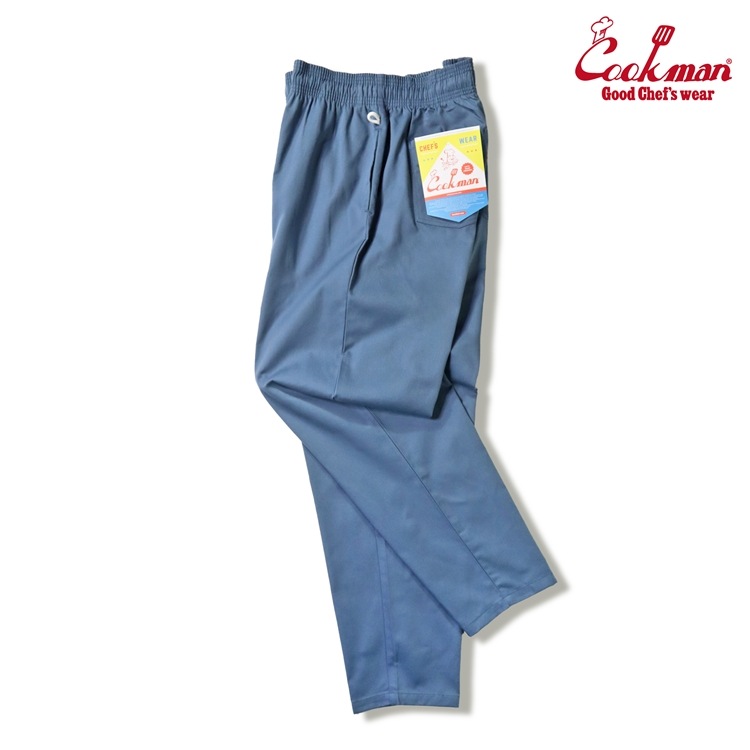 �����եѥ�� Chef Pants Air Force Blue Plus Size