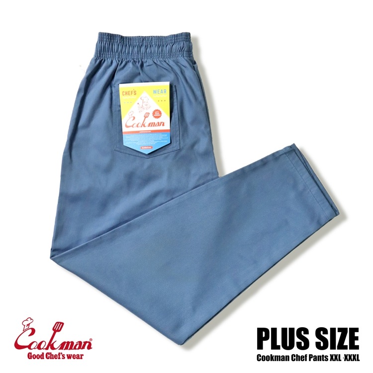 Chef Pants - Air Force Blue