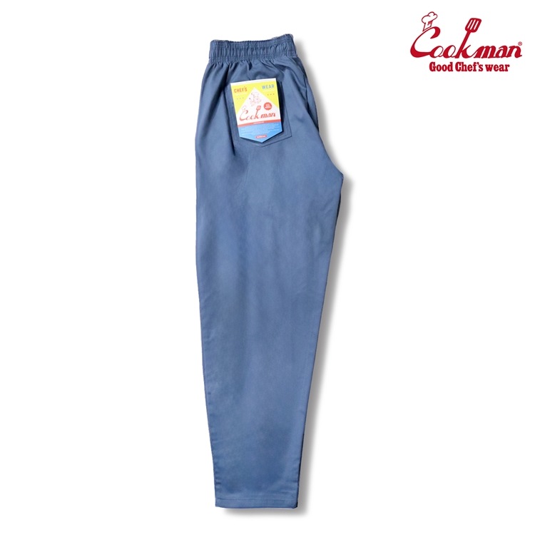 �����եѥ�� Chef Pants Air Force Blue Plus Size