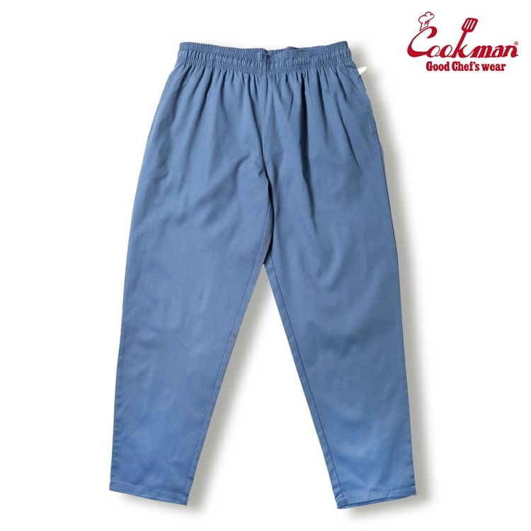 �����եѥ�� Chef Pants Air Force Blue Plus Size