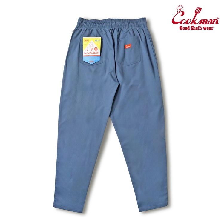 �����եѥ�� Chef Pants Air Force Blue Plus Size