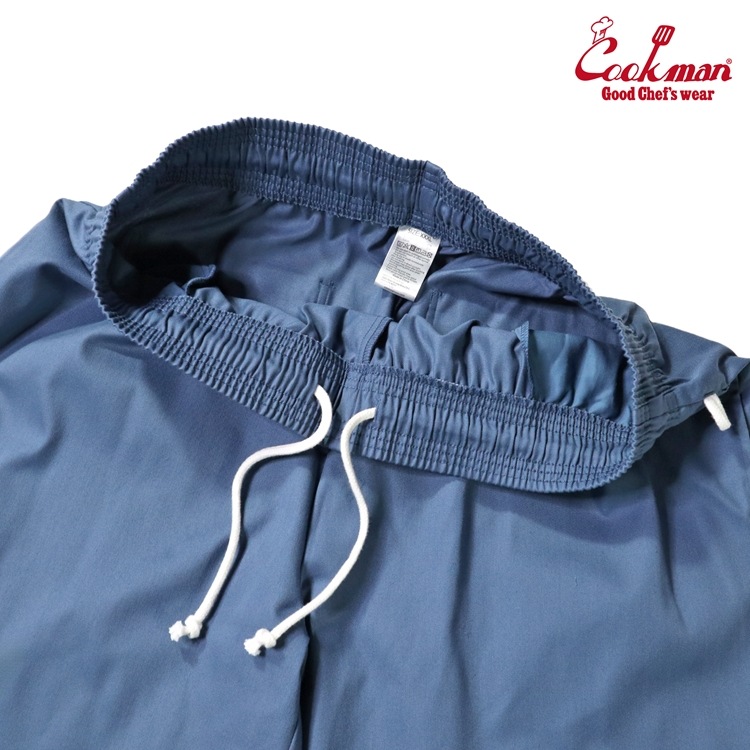 �����եѥ�� Chef Pants Air Force Blue Plus Size