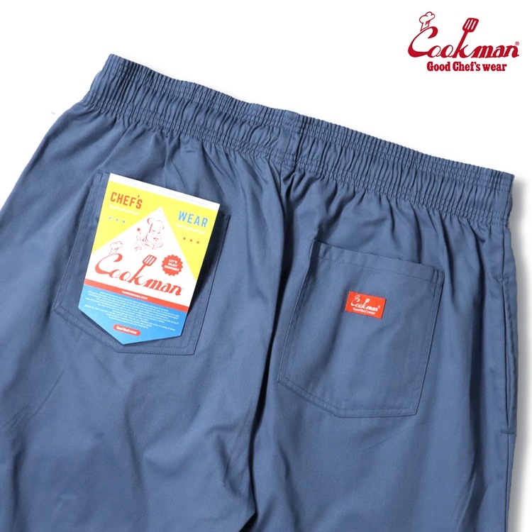 �����եѥ�� Chef Pants Air Force Blue Plus Size
