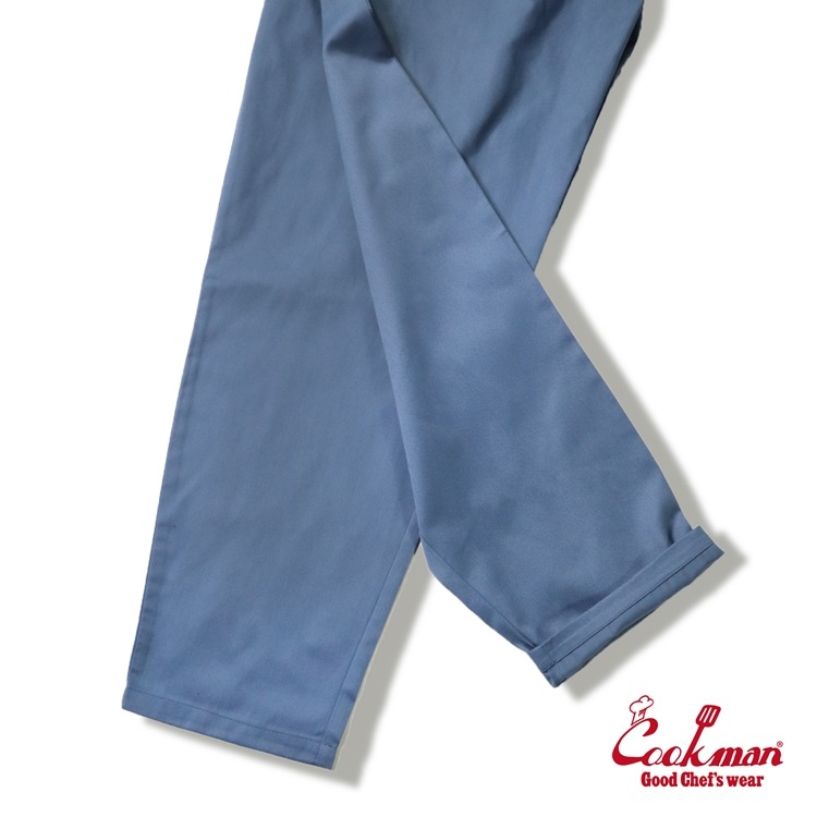�����եѥ�� Chef Pants Air Force Blue Plus Size
