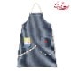���󥰥��ץ��� Long Apron Hickory