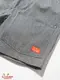 �����եѥ�� Chef Pants Short Front Pocket Hickory Black