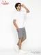 �����եѥ�� Chef Pants Short Front Pocket Hickory Black