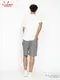 �����եѥ�� Chef Pants Short Front Pocket Hickory Black