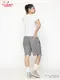 �����եѥ�� Chef Pants Short Front Pocket Hickory Black