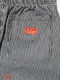 �����եѥ�� Chef Pants Short Front Pocket Hickory Black