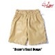 �����եѥ�� Chef Pants Short Diner��s Seat Beige